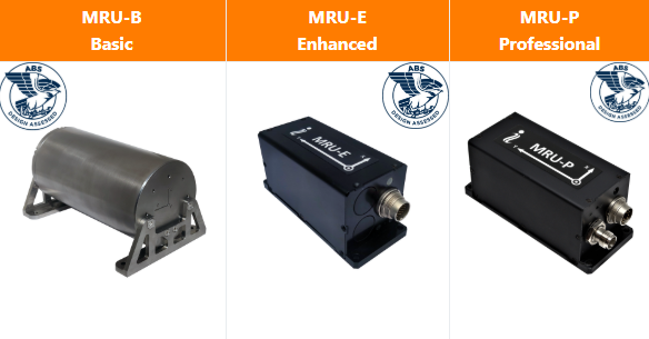 Inertial Labs Motion Reference Unit - MRU